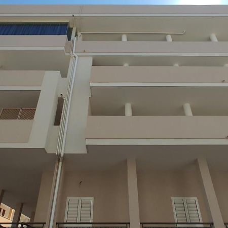 Ferienwohnung Residenza D'Angiò Gallipoli Exterior foto