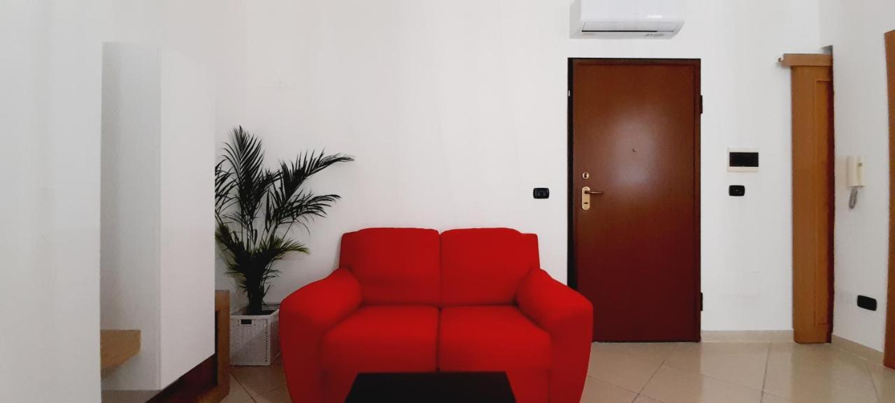 Ferienwohnung Residenza D'Angiò Gallipoli Exterior foto