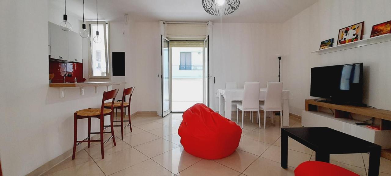 Ferienwohnung Residenza D'Angiò Gallipoli Exterior foto