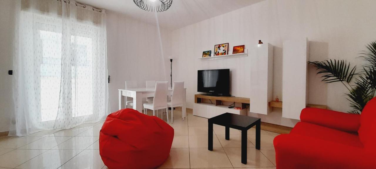 Ferienwohnung Residenza D'Angiò Gallipoli Exterior foto