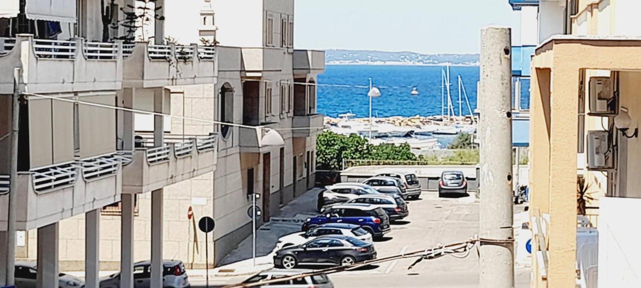 Ferienwohnung Residenza D'Angiò Gallipoli Exterior foto