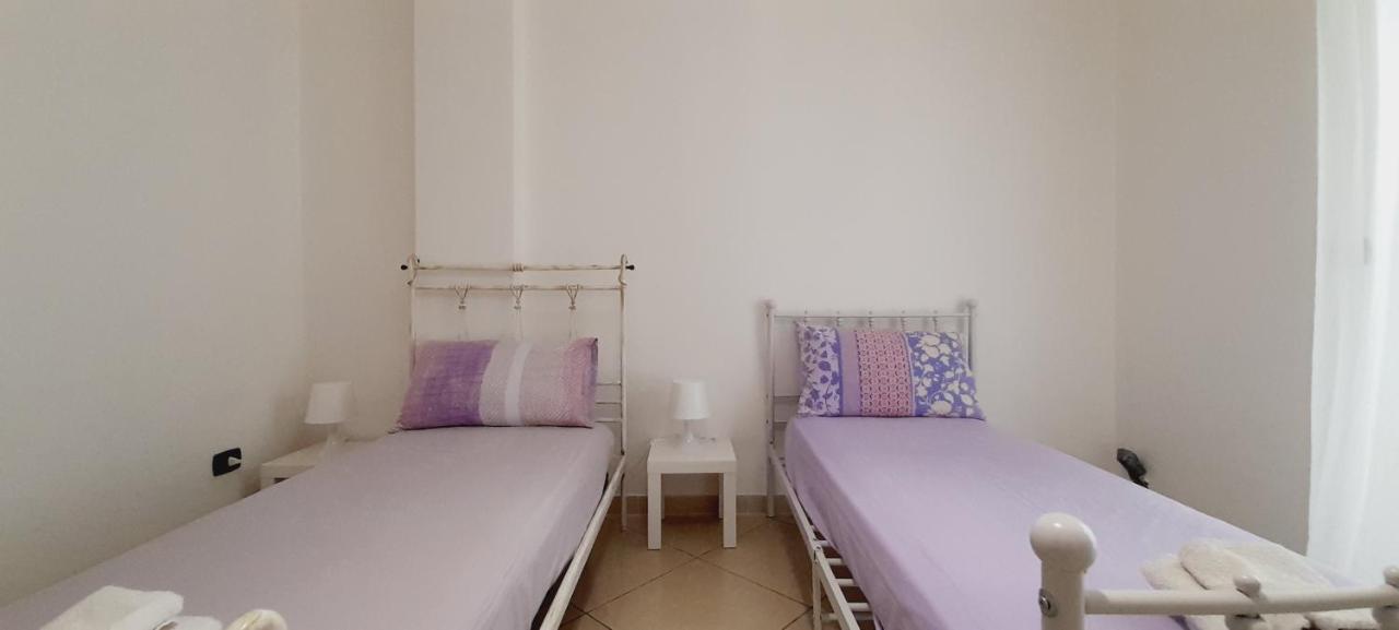 Ferienwohnung Residenza D'Angiò Gallipoli Exterior foto