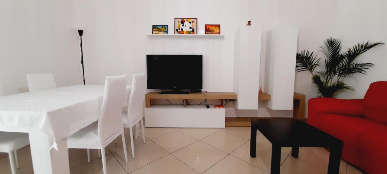 Ferienwohnung Residenza D'Angiò Gallipoli Exterior foto