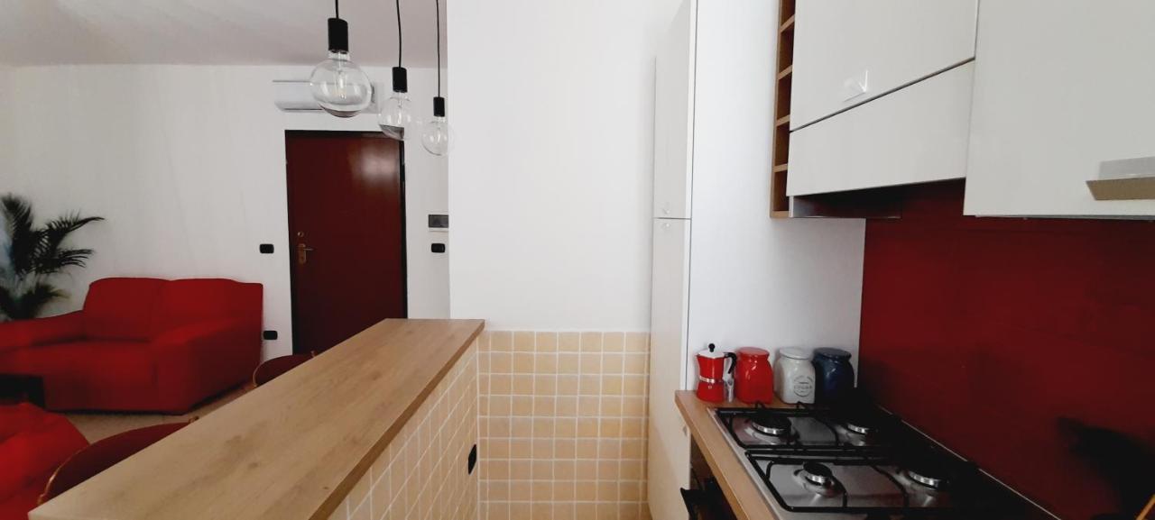 Ferienwohnung Residenza D'Angiò Gallipoli Exterior foto