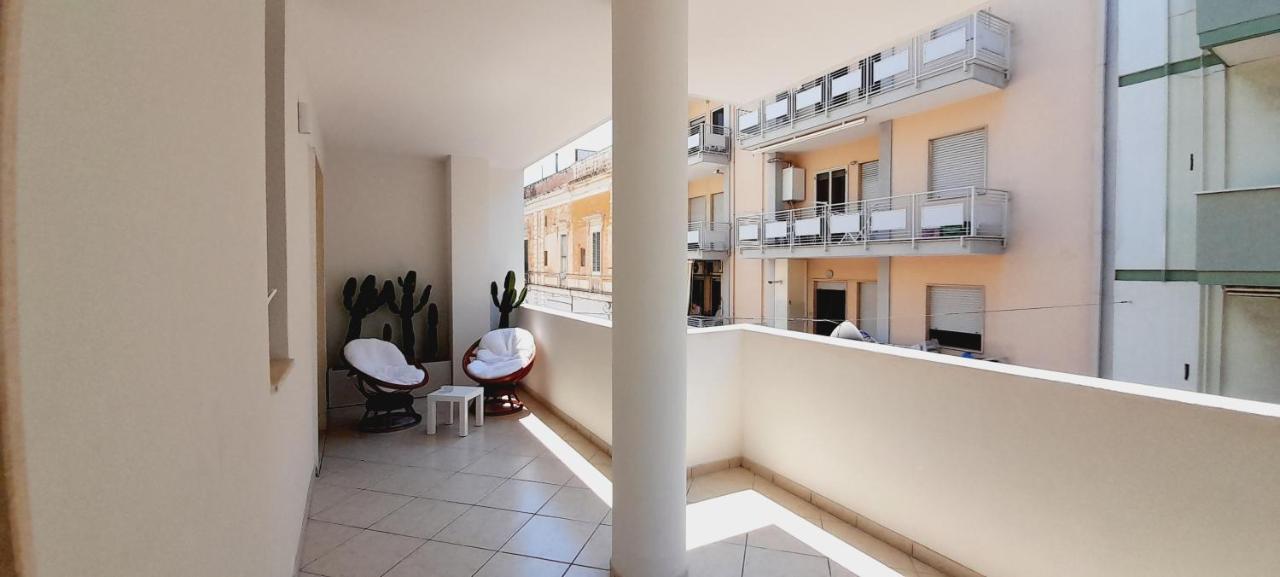 Ferienwohnung Residenza D'Angiò Gallipoli Exterior foto