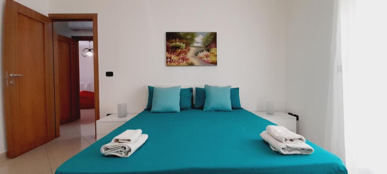 Ferienwohnung Residenza D'Angiò Gallipoli Exterior foto