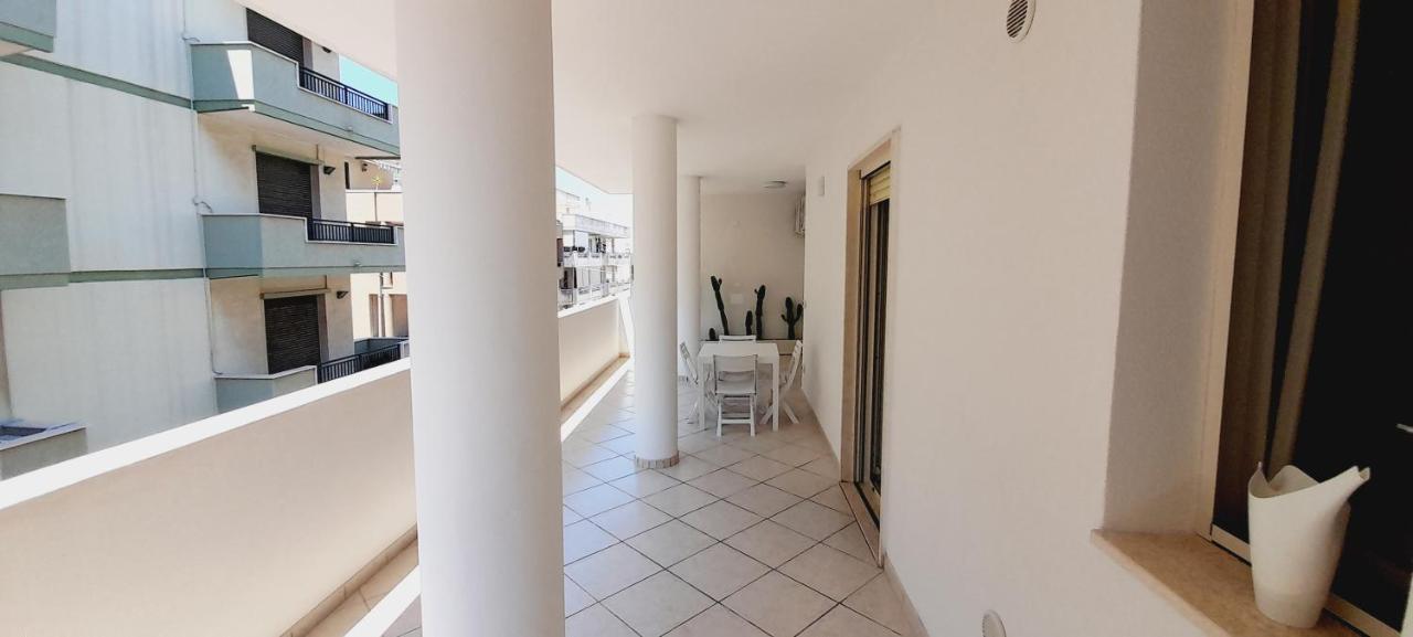 Ferienwohnung Residenza D'Angiò Gallipoli Exterior foto