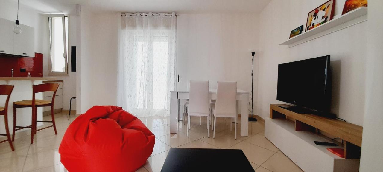Ferienwohnung Residenza D'Angiò Gallipoli Exterior foto