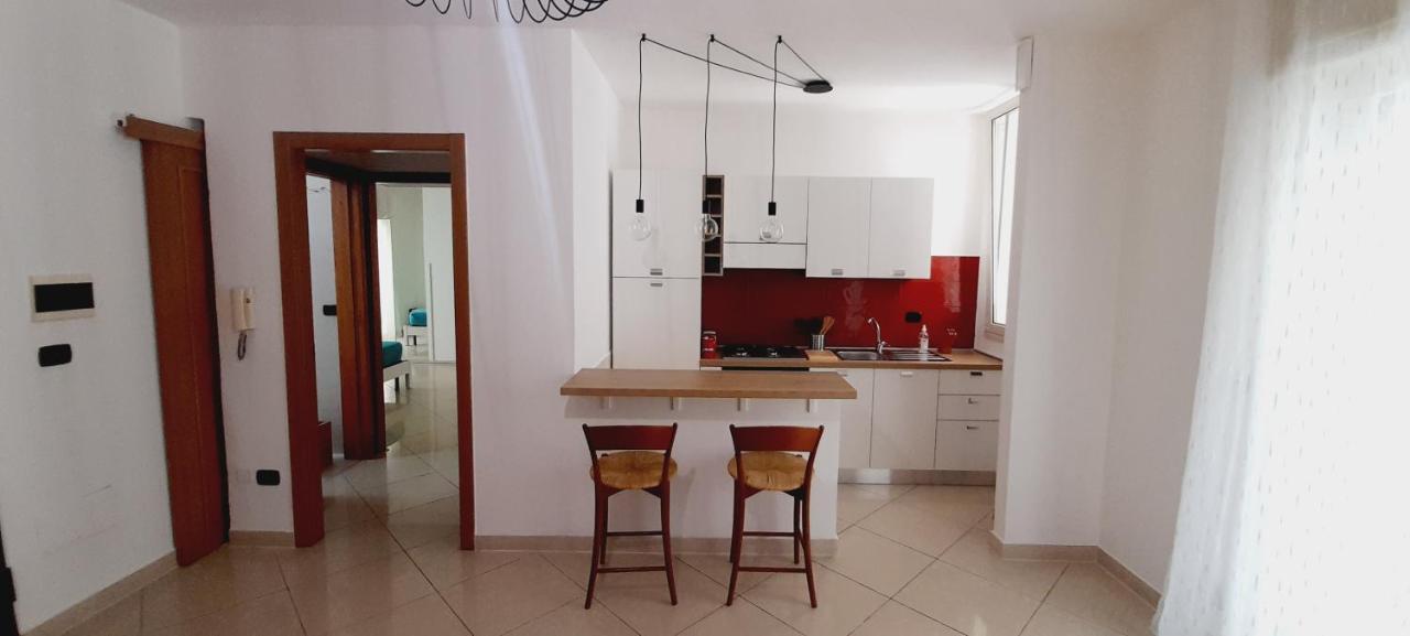 Ferienwohnung Residenza D'Angiò Gallipoli Exterior foto